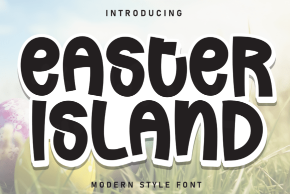 Easter Island Font Review
