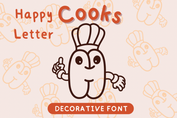 Happy Letter Cooks Review