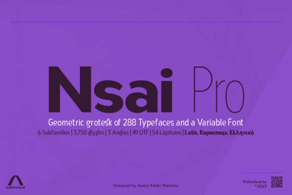 Nsaipro Bookcompressedsl Font