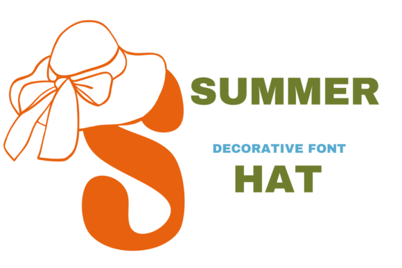 Summer Hat Font Review